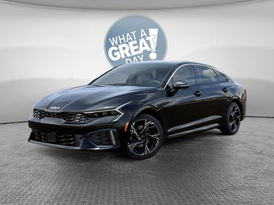 2026 Kia K5 GT-Line