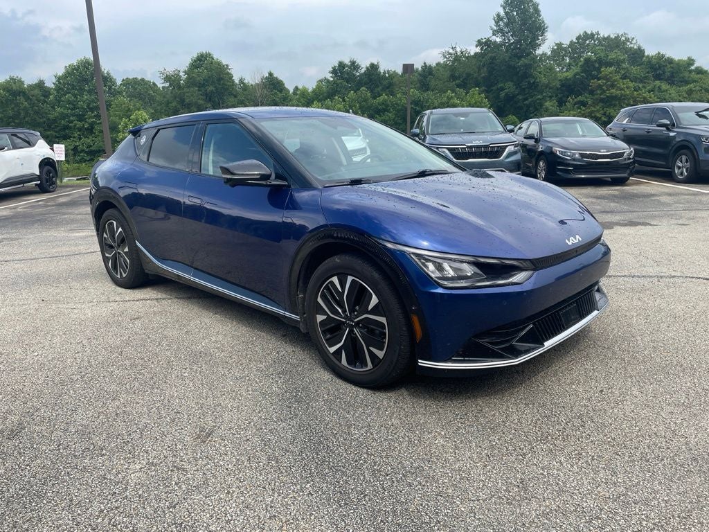 2022 Kia EV6 Wind