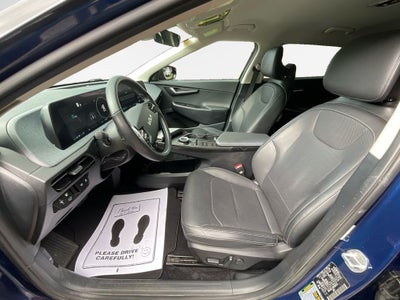 2022 Kia EV6 Wind