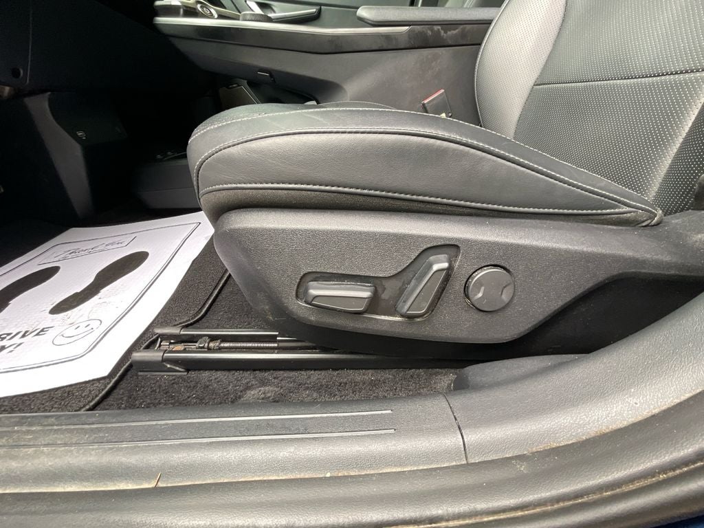 2022 Kia EV6 Wind