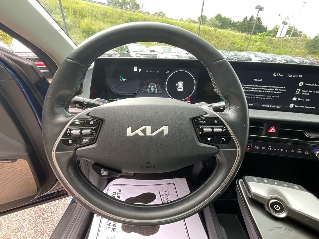 2022 Kia EV6 Wind