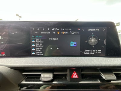 2022 Kia EV6 Wind