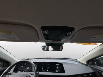 2022 Kia EV6 Wind