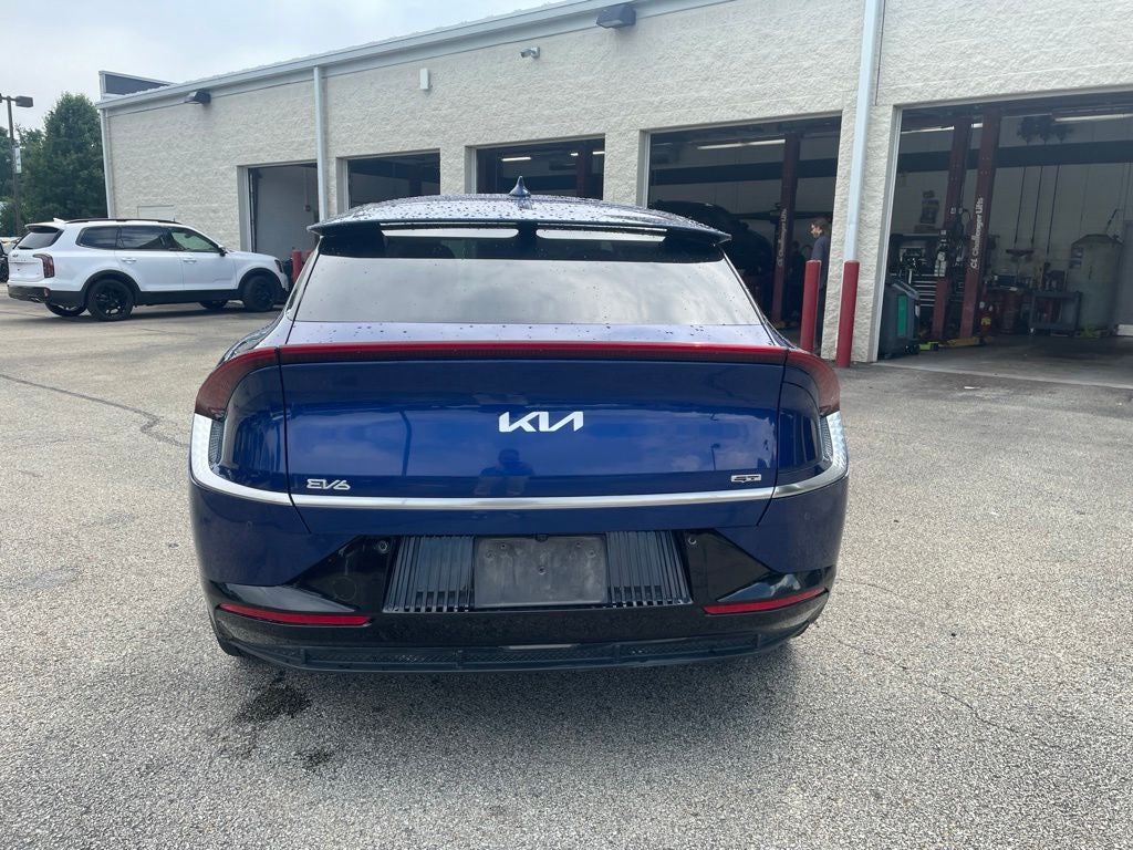 2022 Kia EV6 Wind