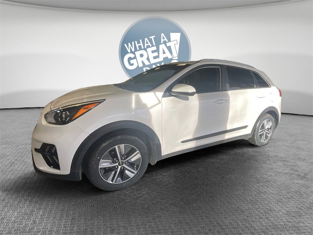 2022 Kia Niro LXS