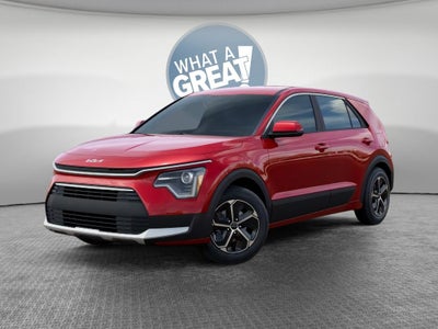 2026 Kia Niro LX