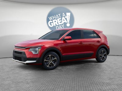 2026 Kia Niro LX