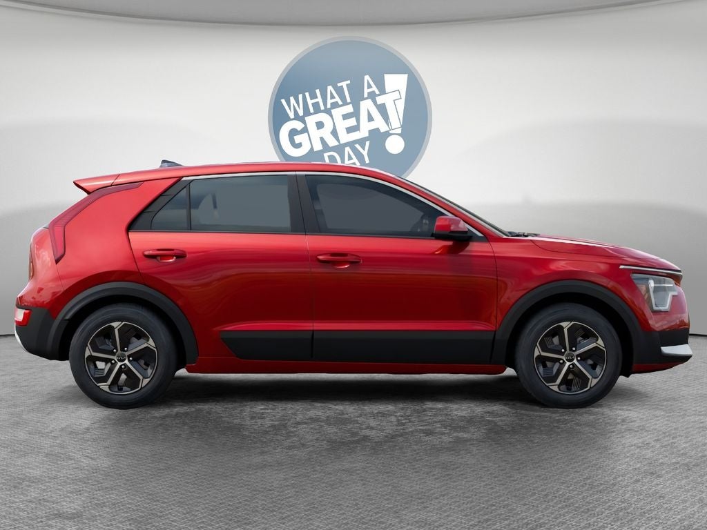 2026 Kia Niro LX