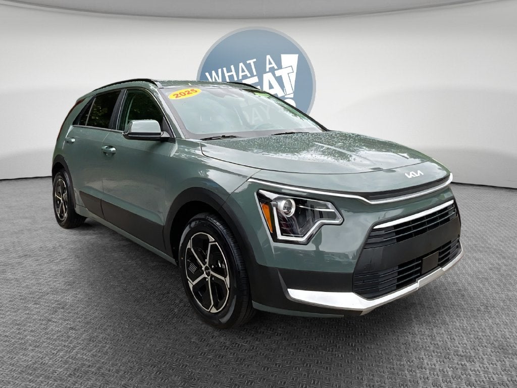 2025 Kia Niro EX