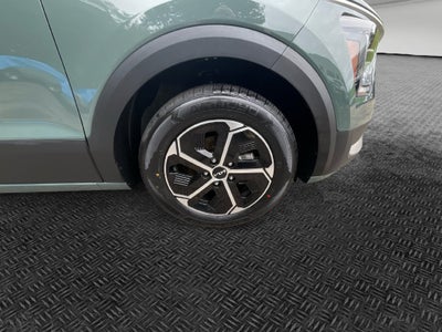 2025 Kia Niro EX