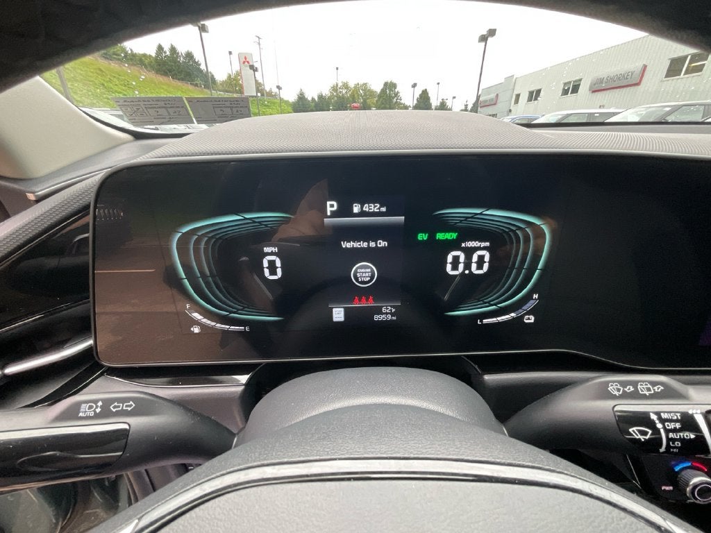 2025 Kia Niro EX