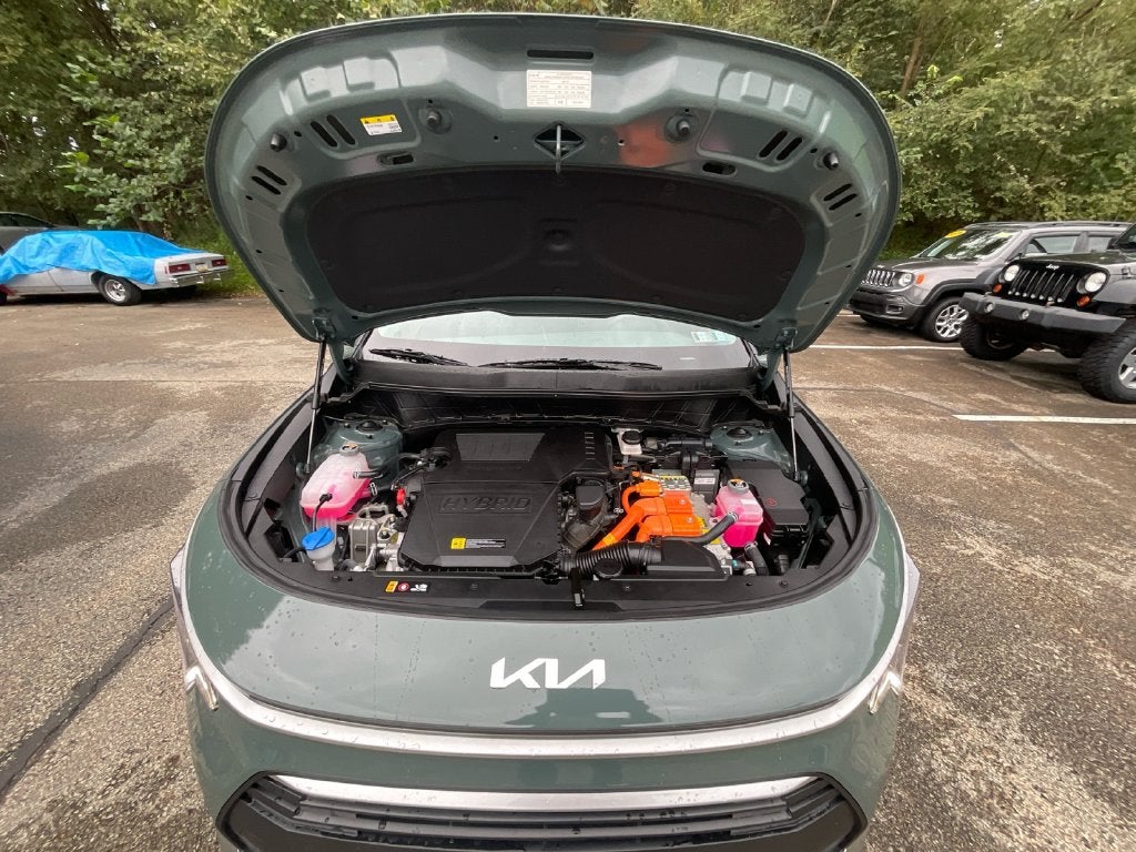 2025 Kia Niro EX