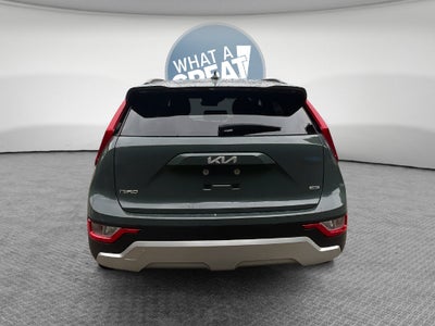 2025 Kia Niro EX