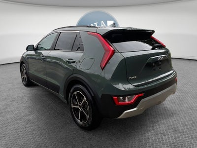 2025 Kia Niro EX