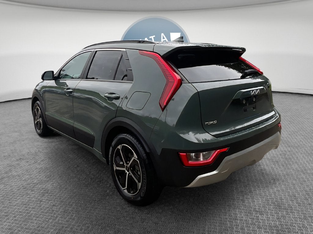 2025 Kia Niro EX