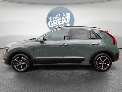 2025 Kia Niro EX