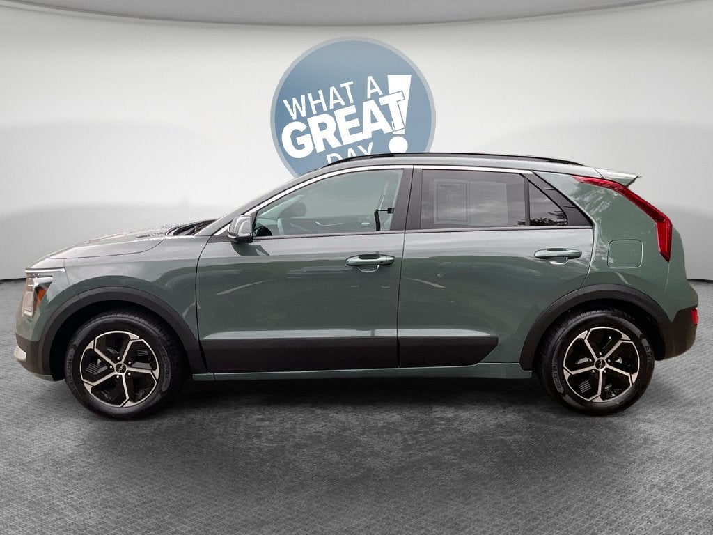 2025 Kia Niro EX