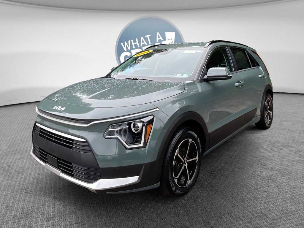 2025 Kia Niro EX