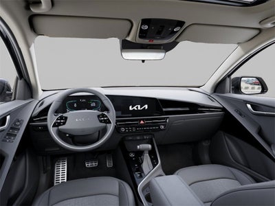 2025 Kia Niro EX Touring