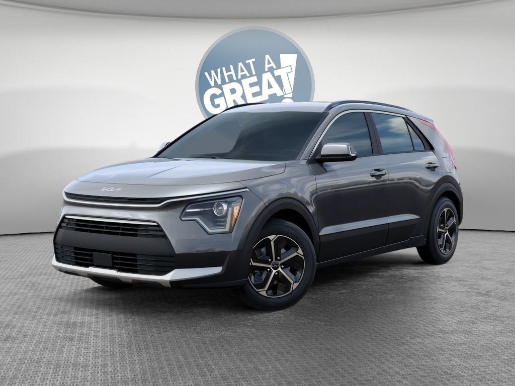 2026 Kia Niro EX HEV's photo
