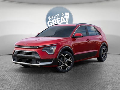 2025 Kia Niro EX Touring