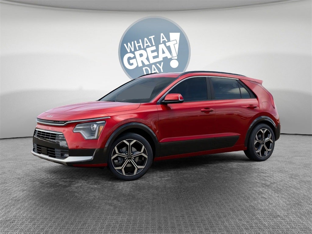 2025 Kia Niro EX Touring