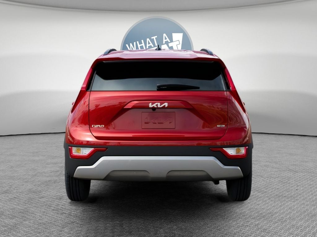 2026 Kia Niro EX