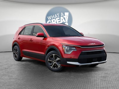 2026 Kia Niro EX