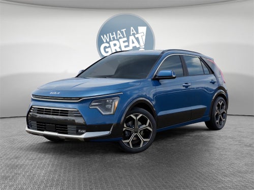 2025 Kia Niro SX Touring