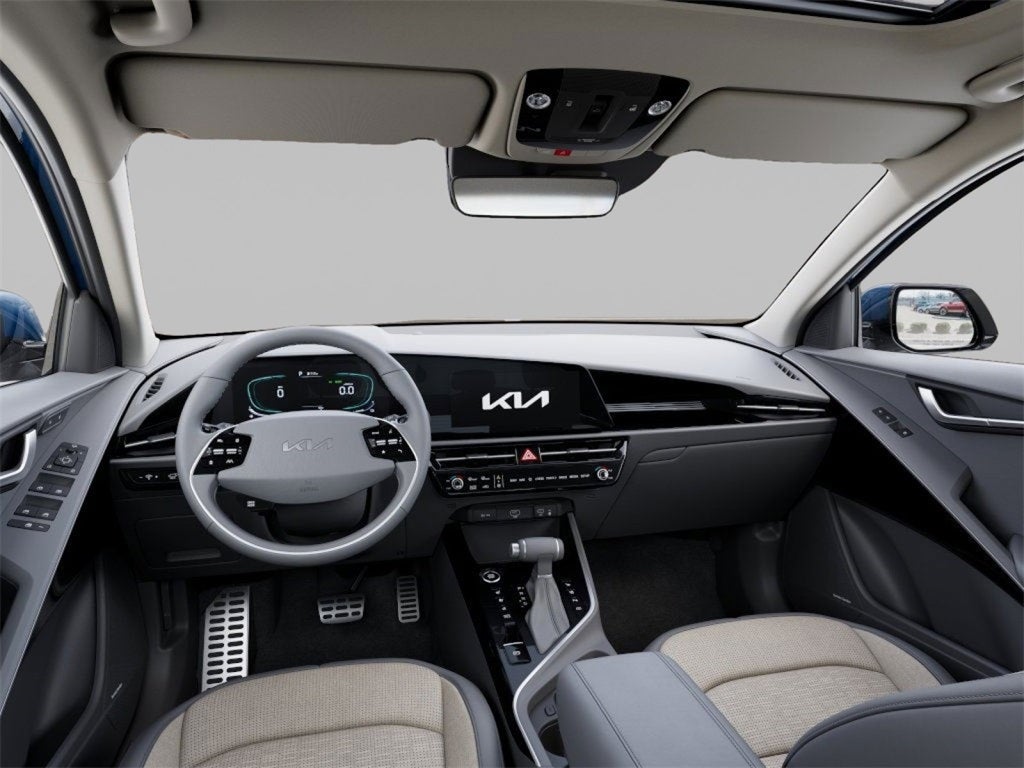 2025 Kia Niro SX Touring
