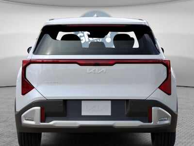 2027 Kia Seltos LX