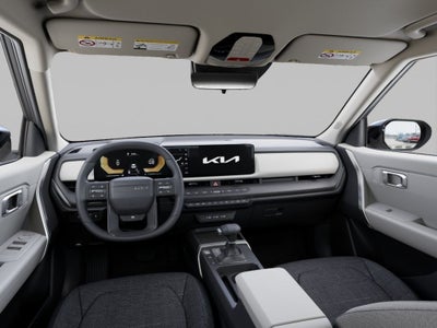 2027 Kia Seltos LX