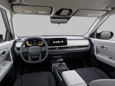 2027 Kia Seltos LX