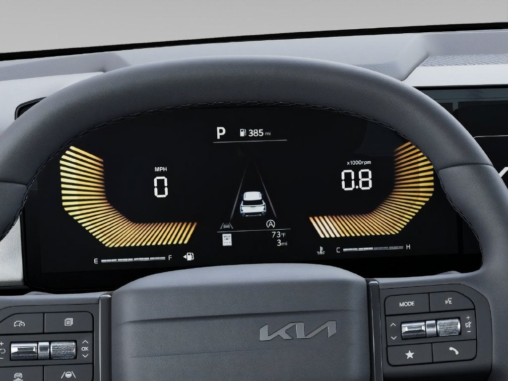 2027 Kia Seltos LX
