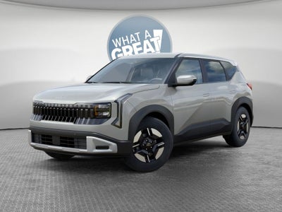 2027 Kia Seltos LX