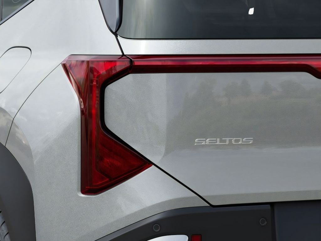 2027 Kia Seltos LX