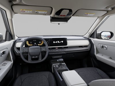 2027 Kia Seltos LX