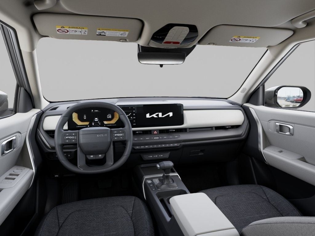 2027 Kia Seltos LX