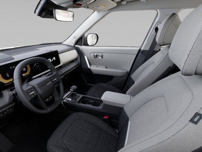 2027 Kia Seltos LX