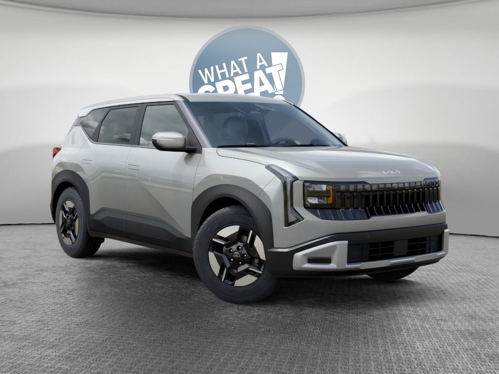2027 Kia Seltos LX