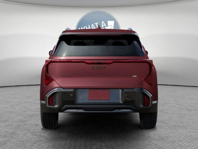 2027 Kia Seltos X-Line