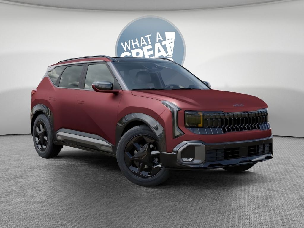 2027 Kia Seltos X-Line