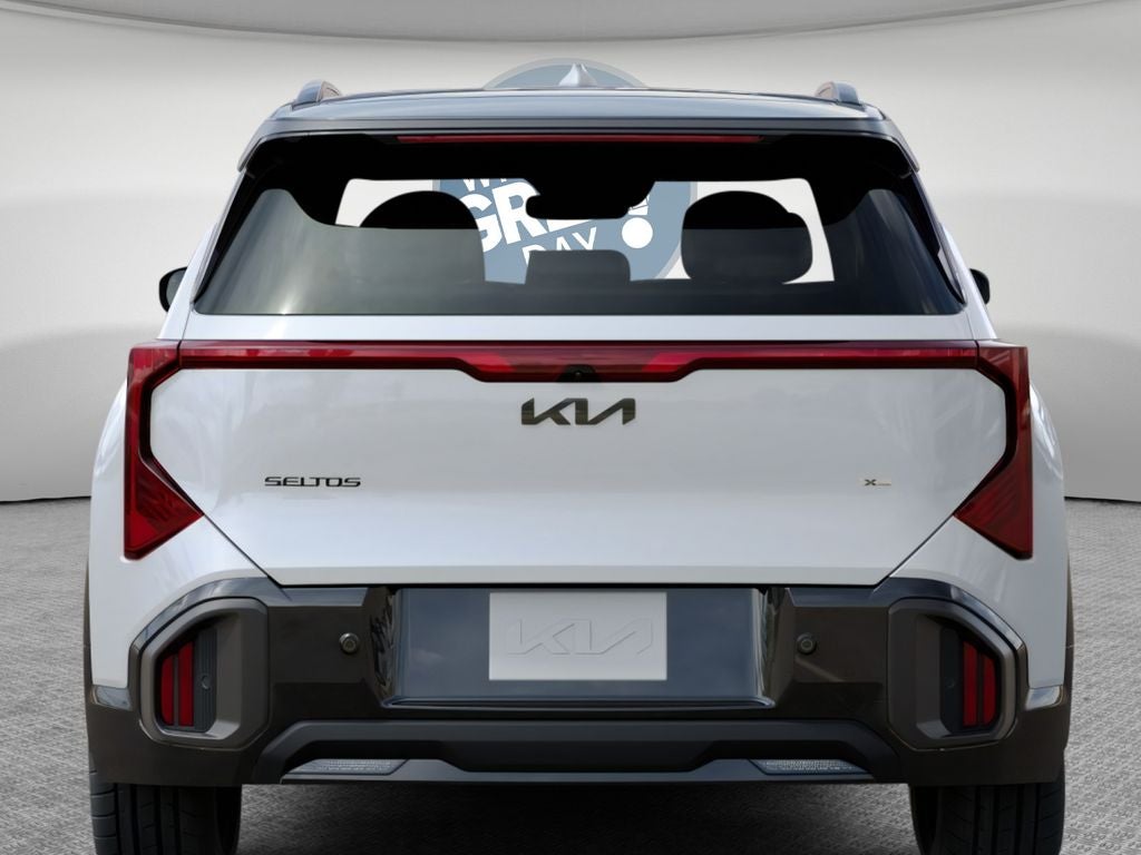 2027 Kia Seltos X-Line