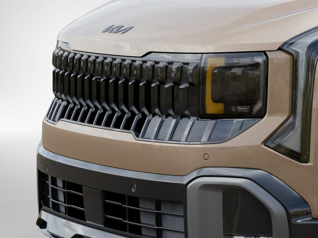 2027 Kia Seltos X-Line