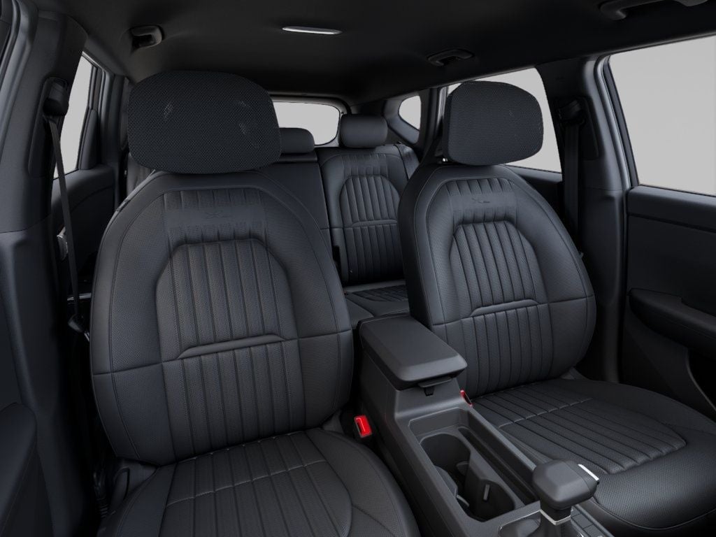 2027 Kia Seltos X-Line