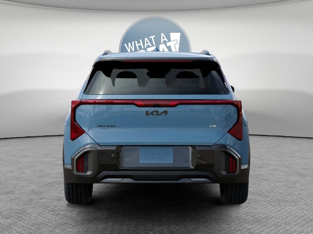 2027 Kia Seltos X-Line