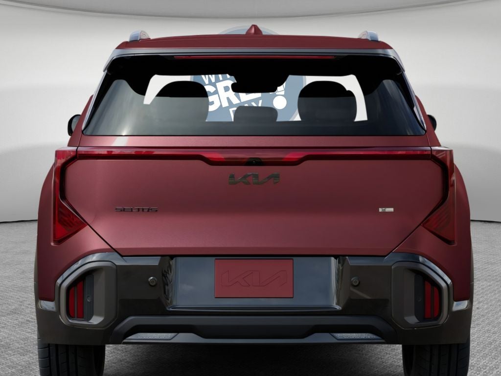 2027 Kia Seltos X-Line