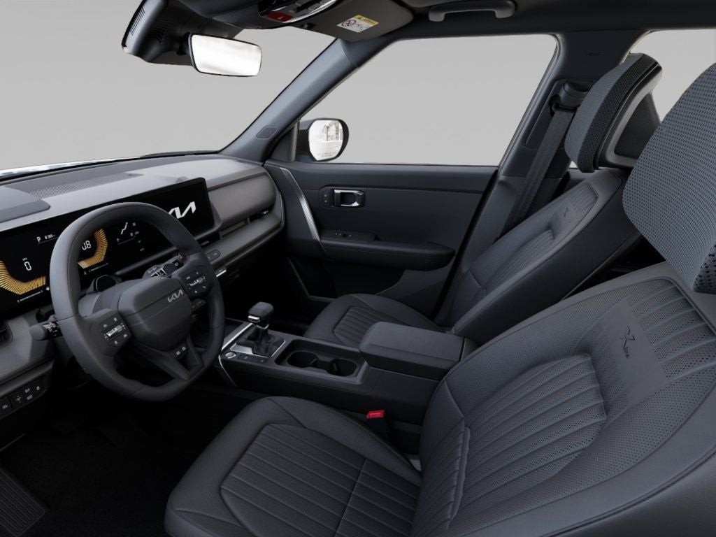 2027 Kia Seltos X-Line