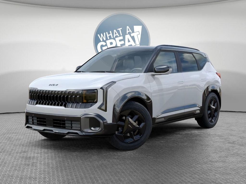 2027 Kia Seltos X-Line