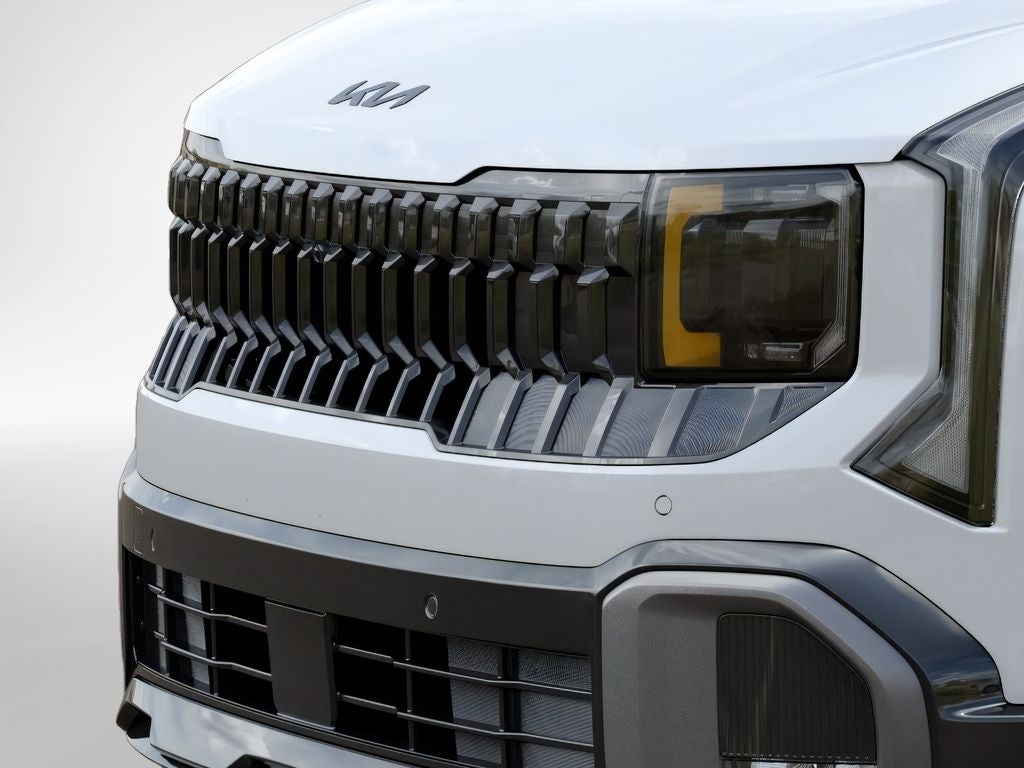 2027 Kia Seltos X-Line
